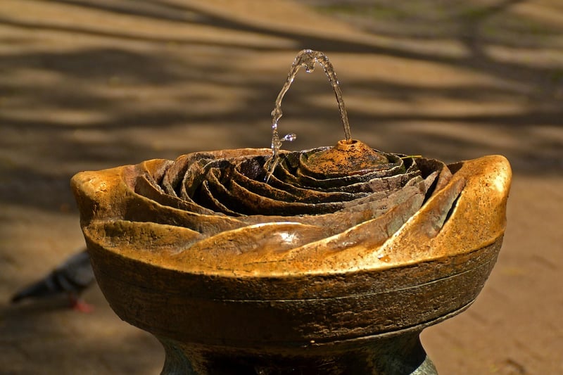 Mythical Fountains